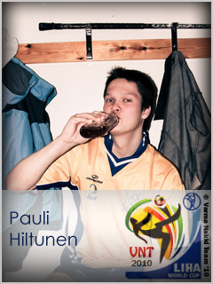 Pauli Hiltunen